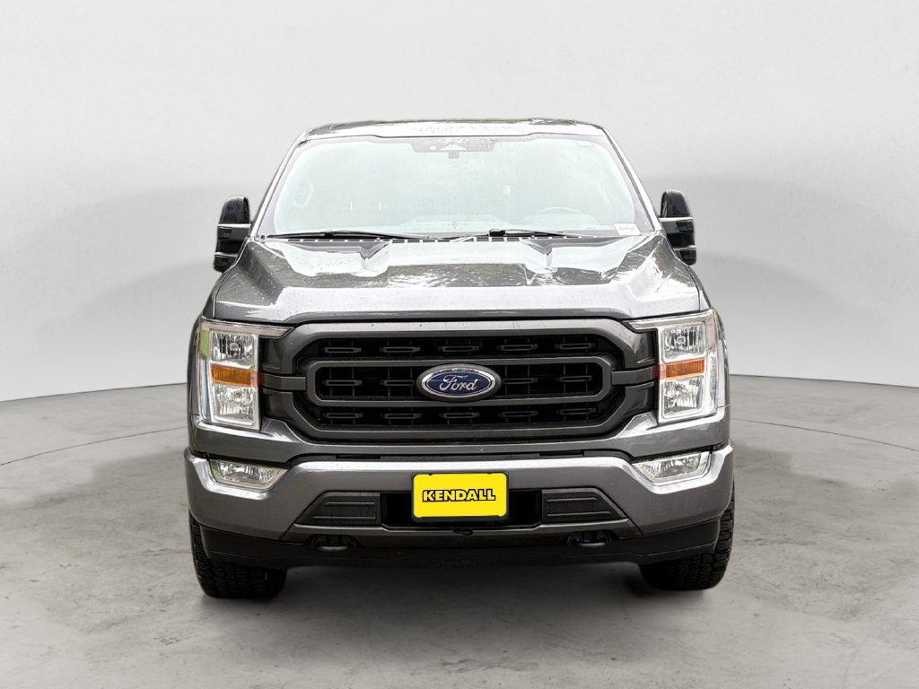 Used 2021 Ford F150 XLT w/ Equipment Group 301A Mid AWD/4WD image 2
