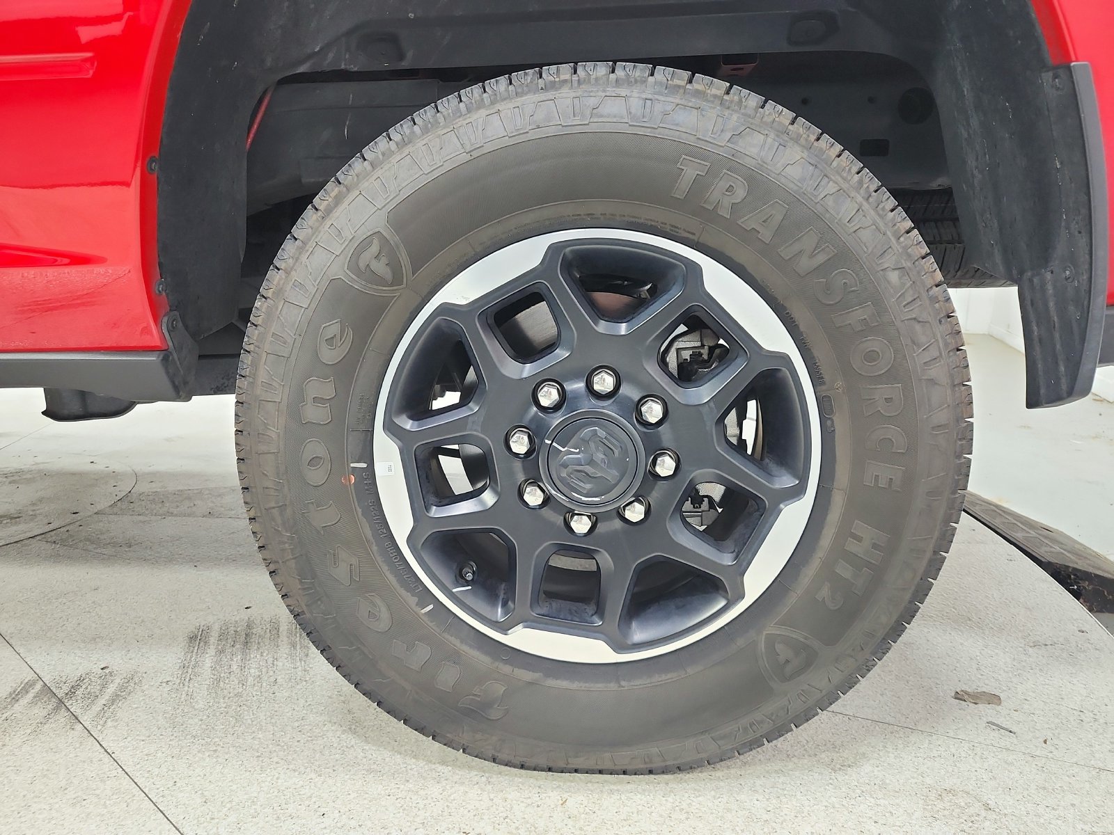 Used 2026 RAM 2500 Laramie AWD/4WD image 20