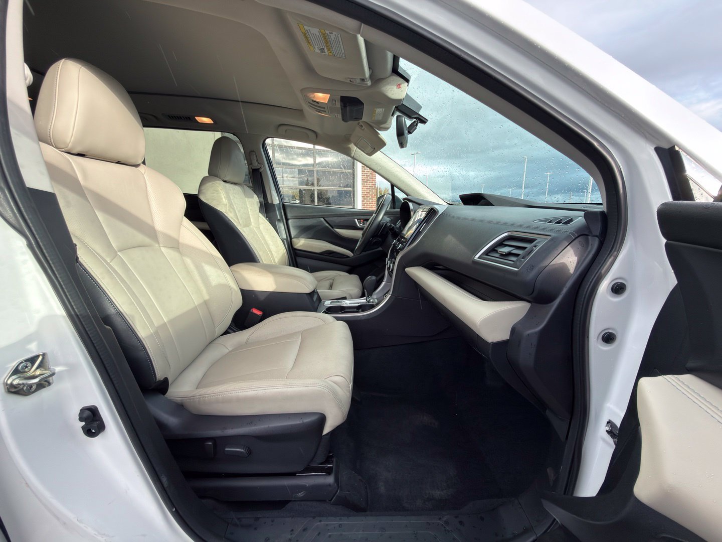 Used 2021 Subaru Ascent Limited w/ Technology Package AWD/4WD image 49