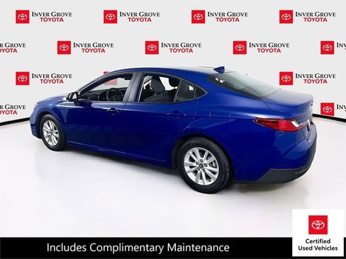 Certified 2025 Toyota Camry LE image 9