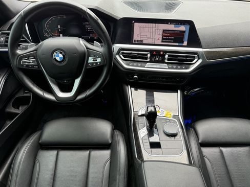 Used 2022 BMW 330i Sedan w/ Premium Package RWD image 18