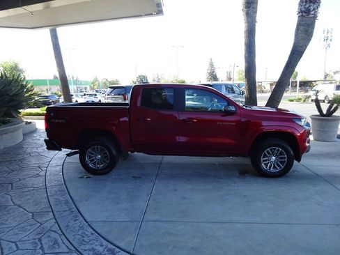 Certified 2023 Chevrolet Colorado LT w/ LT Convenience Package II image 13