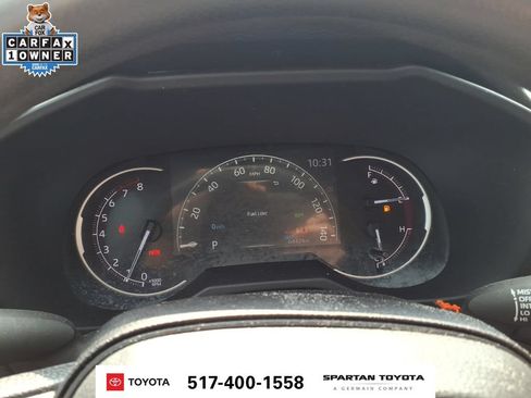 Used 2024 Toyota RAV4 XLE FWD image 17