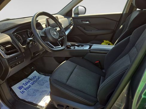 Used 2024 Nissan Rogue SV FWD image 22