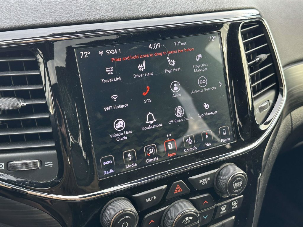 Used 2019 Jeep Grand Cherokee Altitude AWD/4WD image 29