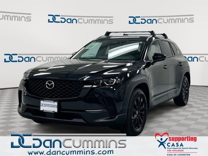 Used 2025 MAZDA CX-50 AWD 2.5 S w/ Weather Package