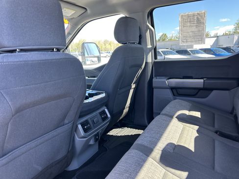 Used 2021 Ford F150 XLT w/ Max Trailer Tow Package AWD/4WD image 12