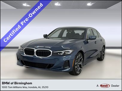 Certified 2026 BMW 330i Sedan