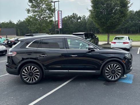 Used 2019 Lincoln Nautilus Black Label AWD/4WD image 5