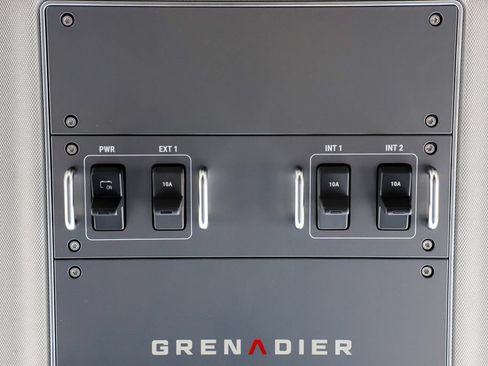 New 2026 INEOS Grenadier AWD/4WD image 33