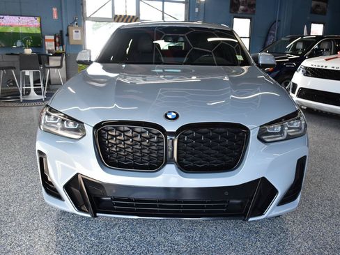 Used 2022 BMW X4 xDrive30i AWD/4WD image 11