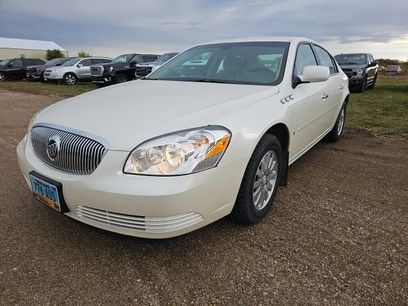 Used 2008 Buick Lucerne CX