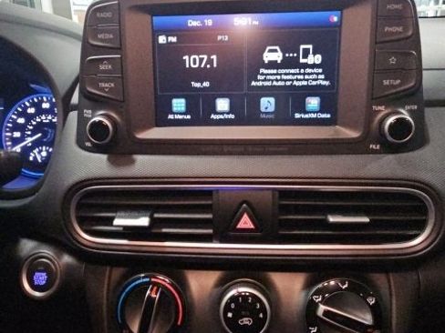 Used 2021 Hyundai Kona Night w/ Cargo Package image 19