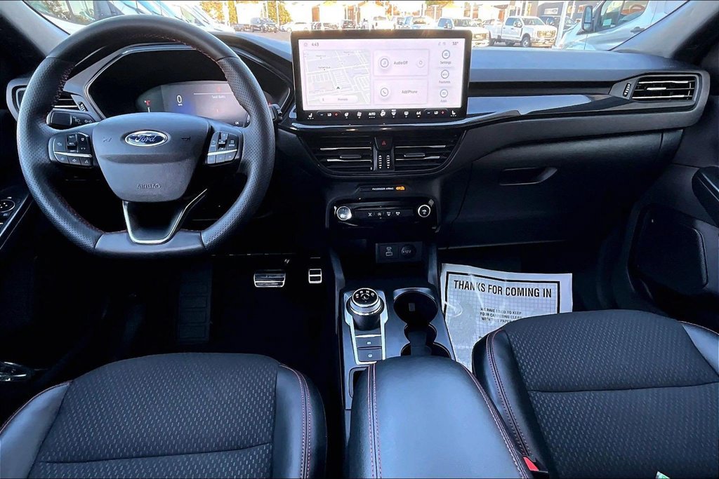 Certified 2023 Ford Escape ST-Line w/ Tech Pack #1 AWD/4WD image 14