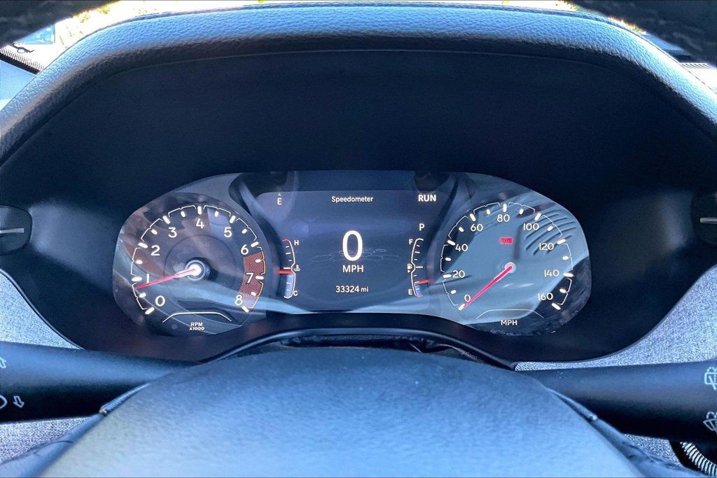 Used 2023 Jeep Compass Latitude AWD/4WD image 12
