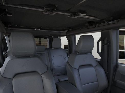 New 2026 Ford Bronco Big Bend AWD/4WD image 16