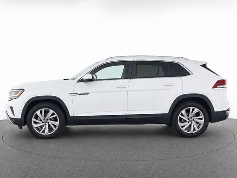 Used 2020 Volkswagen Atlas Cross Sport SEL AWD/4WD image 6
