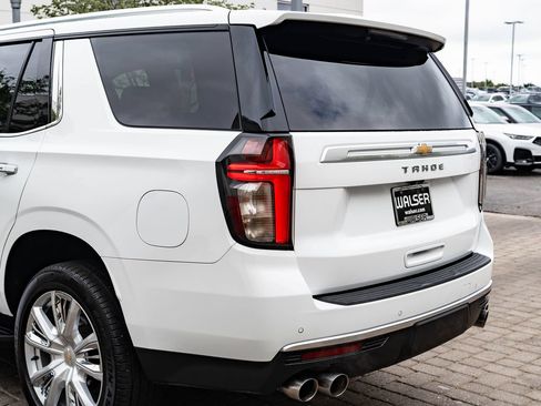 Used 2021 Chevrolet Tahoe High Country w/ Max Trailering Package AWD/4WD image 18
