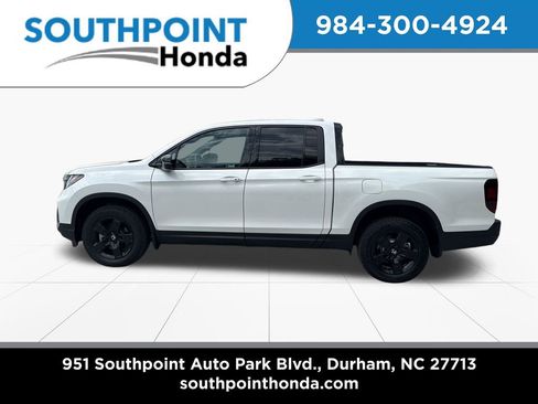 New 2026 Honda Ridgeline Black Edition image 5