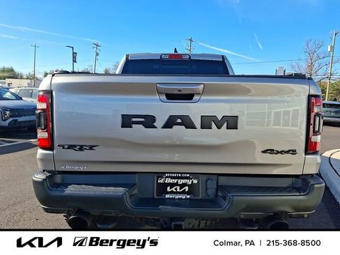 Used 2022 RAM 1500 TRX w/ TRX Level 1 Equipment Group image 6