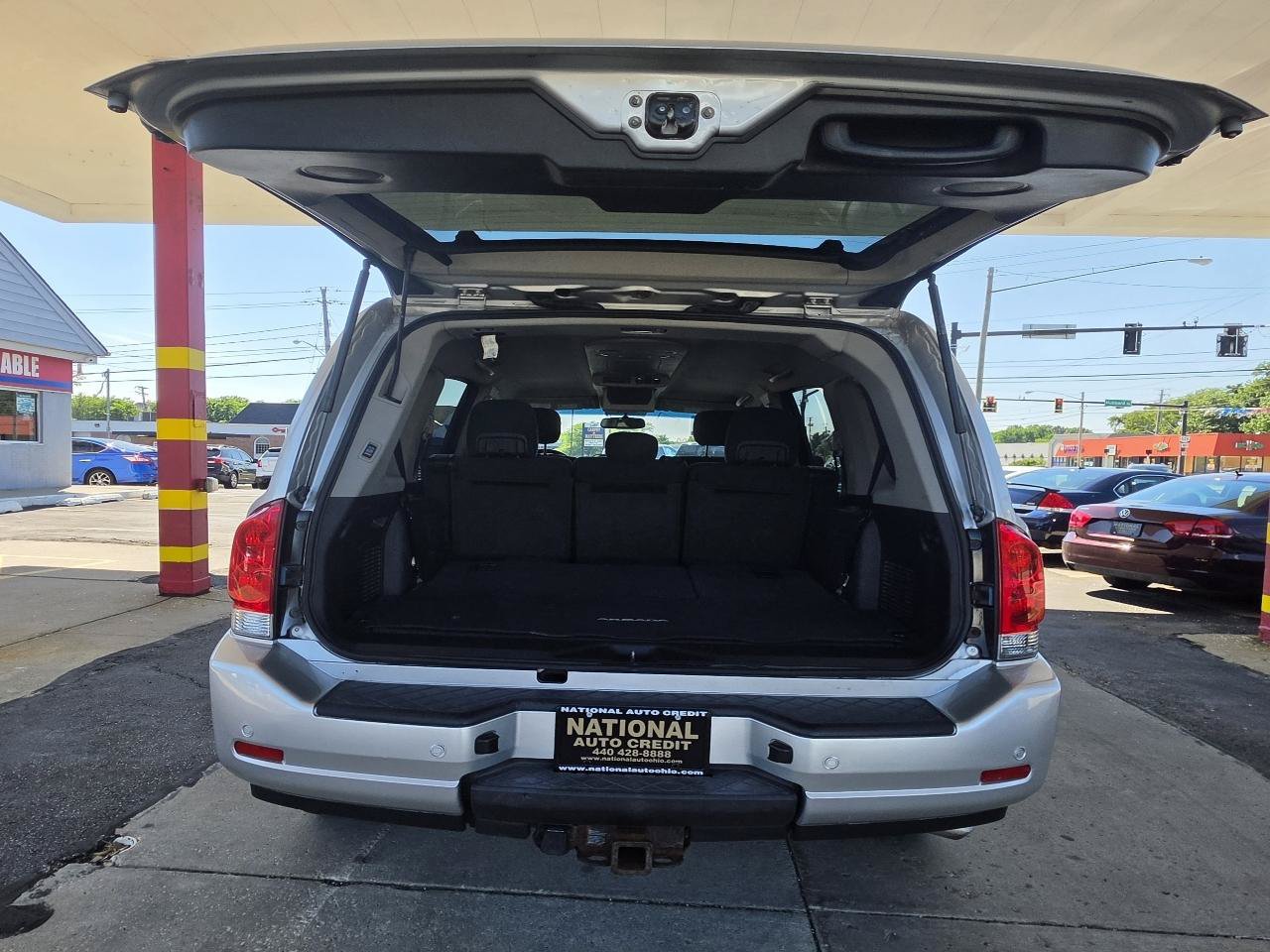 Used 2012 Nissan Armada SV AWD/4WD image 24
