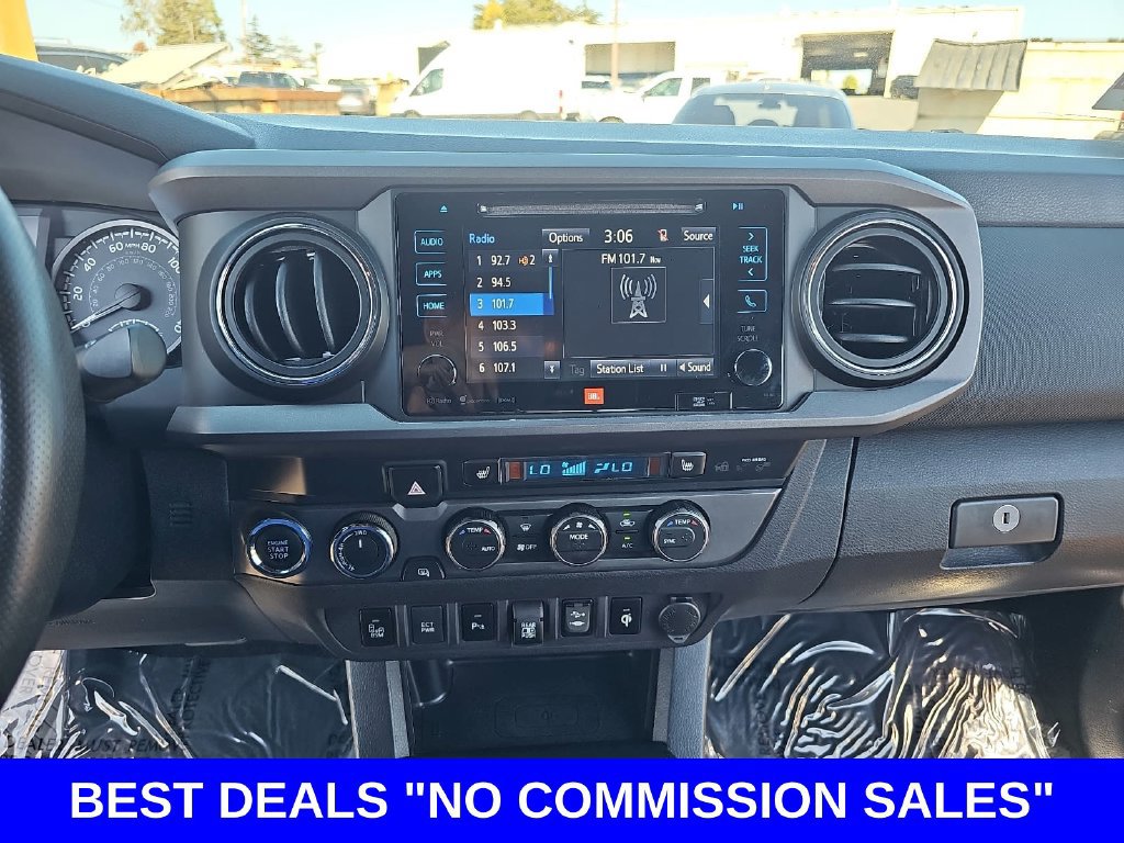 Used 2019 Toyota Tacoma TRD Off-Road AWD/4WD image 19