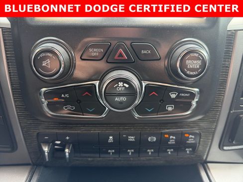 Used 2016 RAM 3500 Laramie Longhorn AWD/4WD image 17
