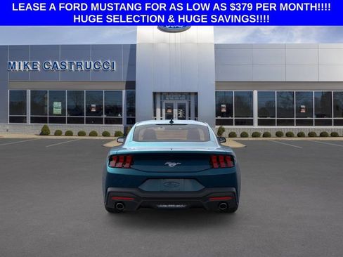New 2026 Ford Mustang Coupe RWD image 5