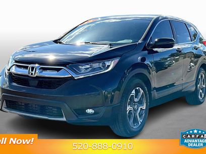 Used 2018 Honda CR-V EX
