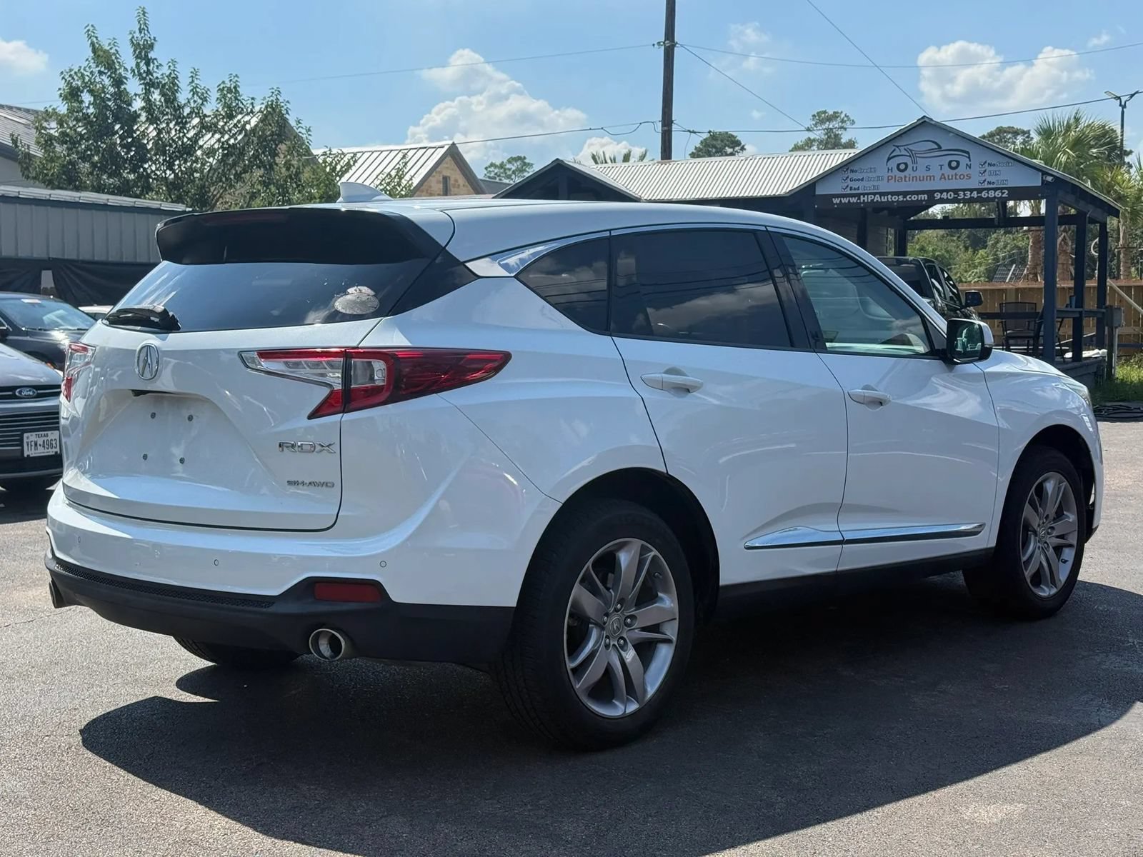 Used 2021 Acura RDX w/ Advance Package AWD/4WD image 6