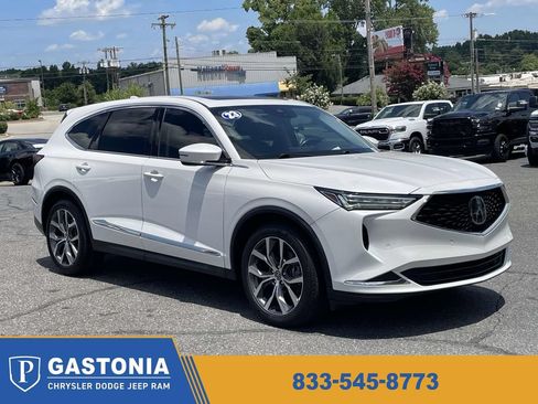 Used 2023 Acura MDX FWD w/ Technology Package image 1