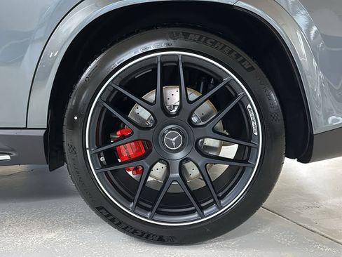 New 2026 Mercedes-Benz GLE 63 AMG S image 12