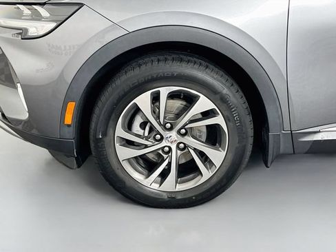 Used 2022 Buick Envision Essence w/ Technology Package I FWD image 10