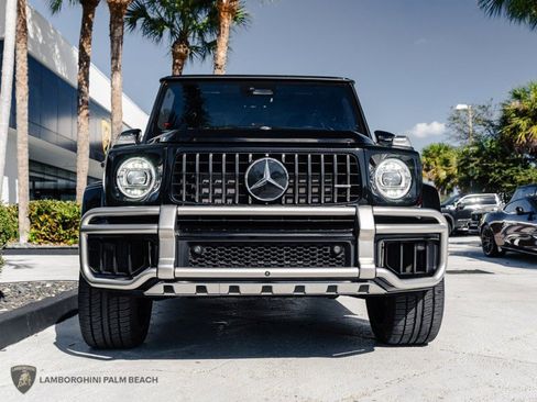 Used 2025 Mercedes-Benz G 63 AMG 4MATIC image 10