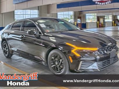 Used 2025 Kia K5 LXS