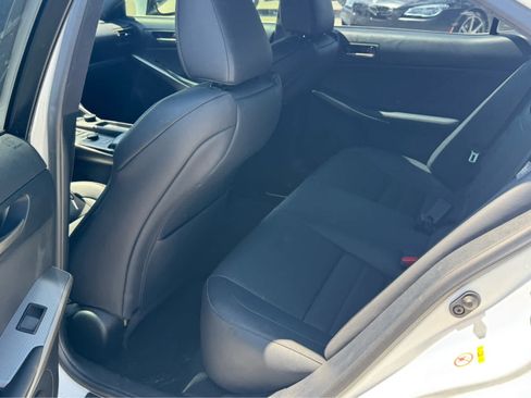 Used 2017 Lexus IS 200t F Sport w/ F Sport Package RWD image 6