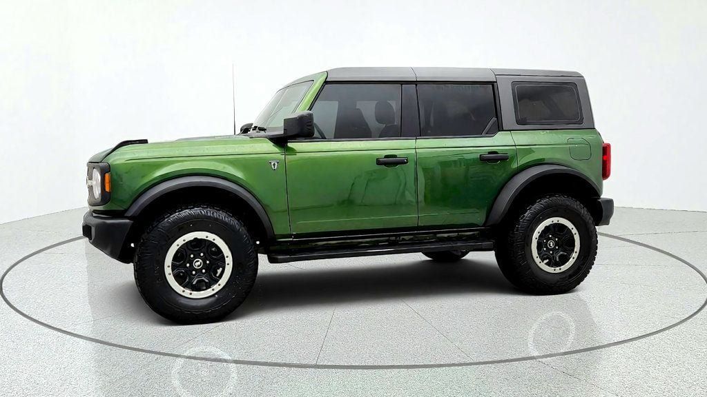 Used 2023 Ford Bronco 4-Door w/ Sasquatch Package AWD/4WD image 8