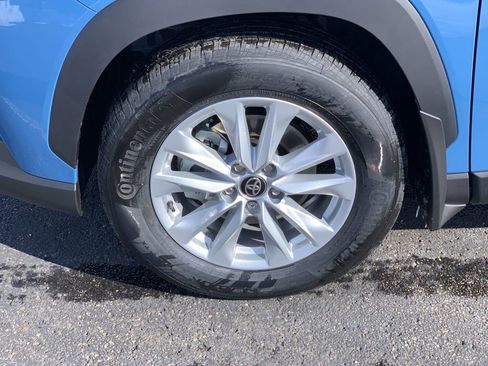 New 2026 Toyota Corolla Cross LE image 9