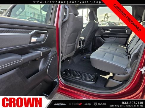 Certified 2026 RAM 1500 Big Horn AWD/4WD image 19