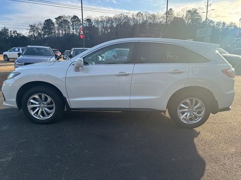 Certified 2018 Acura RDX Technology Package image 2