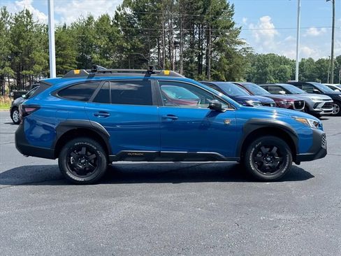 Used 2024 Subaru Outback Wilderness AWD/4WD image 2
