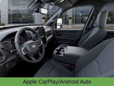 New 2026 RAM 3500 Tradesman image 24