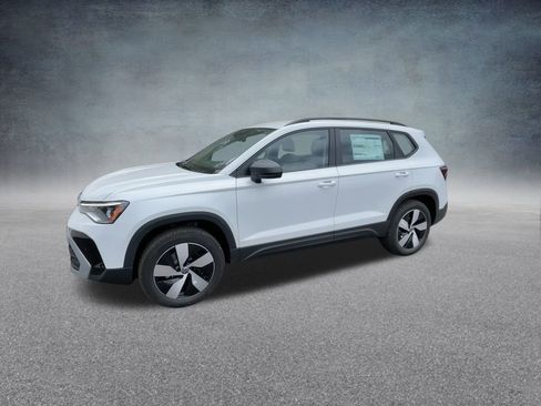 New 2025 Volkswagen Taos S image 9