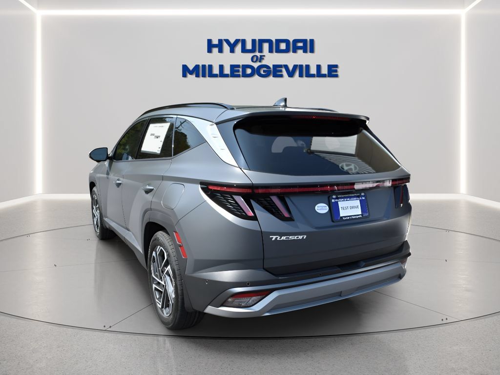 Used 2025 Hyundai Tucson Limited FWD image 3