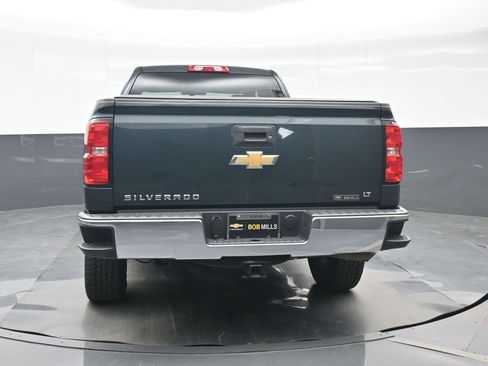 Used 2018 Chevrolet Silverado 1500 LT image 5