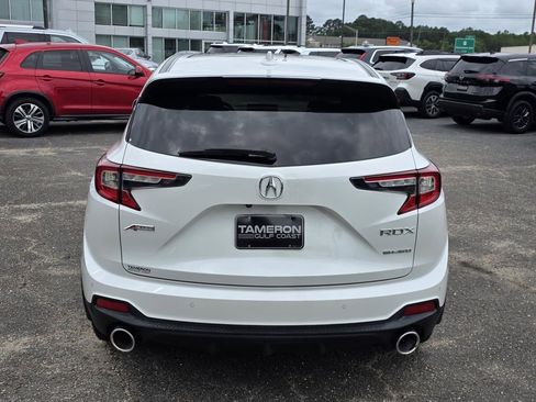 Used 2021 Acura RDX A-Spec AWD/4WD image 4