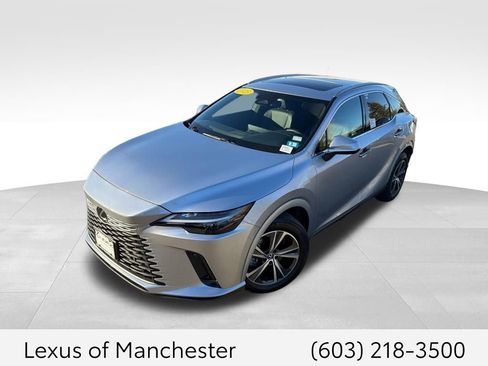 Used 2025 Lexus RX 350 Premium image 1