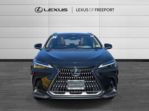 Certified 2024 Lexus NX 250 FWD w/ Cold Area Package image 2