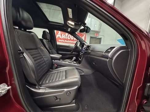Used 2020 Jeep Grand Cherokee Limited X AWD/4WD image 12