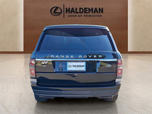 Used 2021 Land Rover Range Rover Westminster Edition image 5
